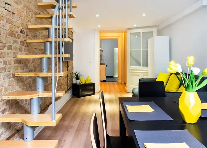 Industrial Style Self Checkin Street Parking アパート ベルリン