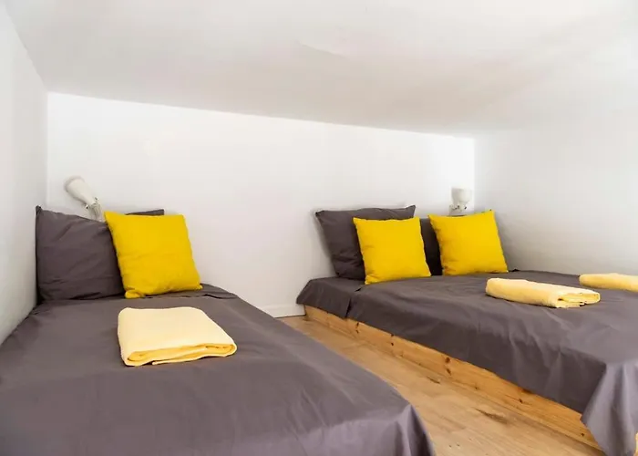 Industrial Style Self Checkin Street Parking