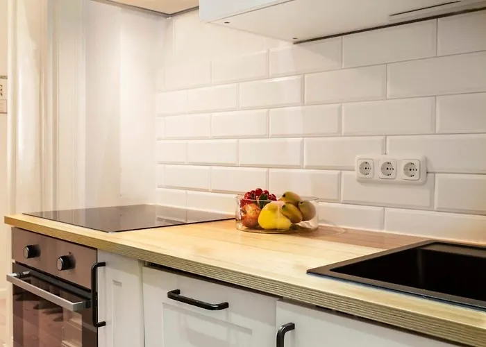 Апартаменты Industrial Style Self Checkin Street Parking Берлин